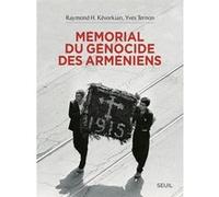 Mémorial du génocide des Arméniens Raymond Kévorkian (Auteur), Yves Ternon (Auteur)
