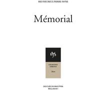 Mémorial - Michel de Certeau - Desclée De Brouwer - broché - Essai