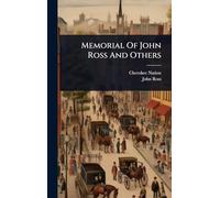 Memorial Of John Ross And Others