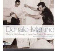 Memorial Tribute Concert: Live At New England