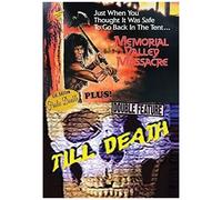 Memorial Valley Massacre/Till Death [Dvd] Widescreen