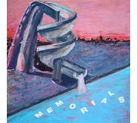 Memorial Waterslides/Blue Vinyl