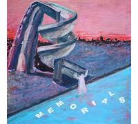 Memorial Waterslides (Coloured Vinyl) [Vinyl]