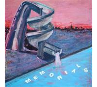 Memorial Waterslides Vinyle Rose Vinyle