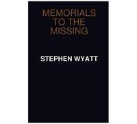 Memorials To The Missing