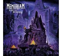 Memoriam – Rise to Power – CD – Boîtier Jewel Case – Warner Music
