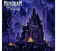 Memoriam Rise to Power (Vinyl) 12" Album Coloured Vinyl