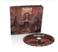 Memoriam – The Silent Vigil – CD – Digipak Édition limitée (pistes bonus)
