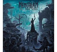 Memoriam – To the End – CD – Import – Warner Music
