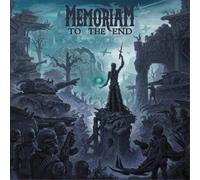 Memoriam – To the End – CD – Import – Warner Music