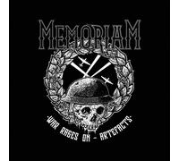 Memoriam War Rages On/Artefact (CD) Album