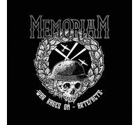 Memoriam War Rages On/Artefact (CD) Album