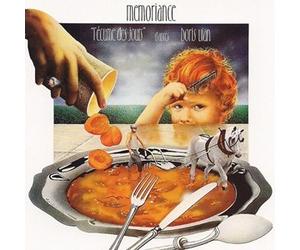 Memoriance - L'Écume Des Jours