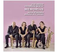 Memorias: Astor Piazzolla Memories In 6 Tableaux