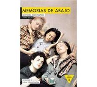 Memorias De Abajo - [Livre en VO] Carrington, Leonora (Auteur)