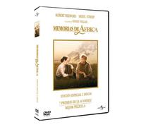 Memorias de Africa (2 dvd's) ed. especial