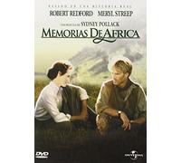 Memorias de Africa