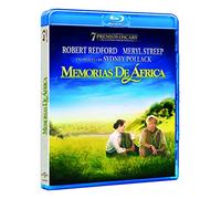 Memorias de Africa - BD