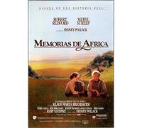 Memorias De África [Blu-Ray] [Import]