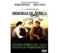 Memorias De Africa [Import]