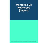 Memorias De Hollywood [Import]