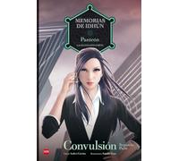 Memorias de Idhún: Panteón. Convulsión [2º parte]. Cómic