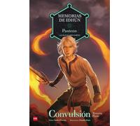 Memorias de Idhún: Panteón. Convulsión [3ª parte]. Cómic