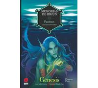 Memorias de Idhún: Panteón. Génesis [1ª parte]. Cómic