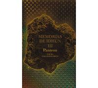 Memorias de Idhun: Panteon Vol.: 3