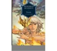 Memorias De Idhún. Tríada. 1. Despertar (Primera Parte) - Estudio Fénix (il.), Gallego, Laura (1977 - ) Estudio Fénix Il , Gallego, Laura 1977 - (Auteur)