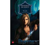 Memorias de Idhún: Tríada. Despertar [2ª Parte]. Cómic