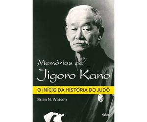 Memórias De Jigoro Kano