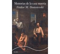 Memorias de la casa muerta