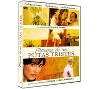 Memorias de mis Putas Tristes DVD 2011 [Import]