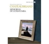 Memorias De Ultratumba - François René de Chateaubriand ,, José Antonio Millán Alba François René De Chateaubriand , , José Antonio Millán Alba (Auteur)