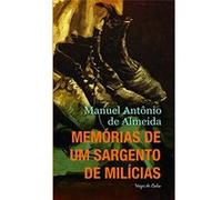 Memórias De Um Sargento De Milícias Manuel Antônio De Almeida (Auteur)