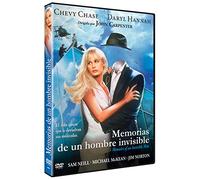 Memorias de Un Hombre DVD 1975 Memoirs of an Invisible Man [Import]