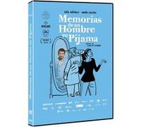 Memorias De Un Hombre En Pijama (2018) (DVD) G