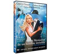 Memorias De Un Hombre Invisible -- Memoirs Of An Invisible Man