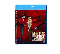 Memorias De Un Zombie Adolescente (Blu-Ray) (Import) (2013) Nicholas Hoult;