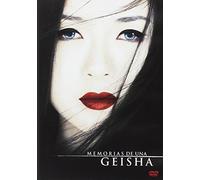 Mémoires d'une geisha – DVD – Sony Pictures Home Entertainment