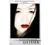 Memorias De Una Geisha (Ed.Metal) [Import]