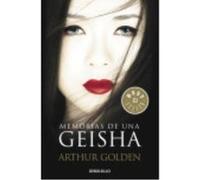Memorias De Una Geisha - Golden, Arthur Golden, Arthur (Auteur)