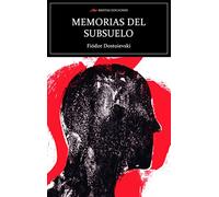 Memorias del subsuelo