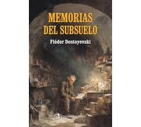 Memorias del subsuelo