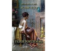 Memorias del subsuelo