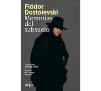 Memorias del subsuelo