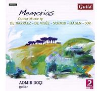 Memorias/Guitar Music a Doci