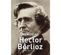 Memorias [Livre en VO] Berlioz, Héctor (Auteur)