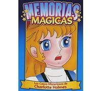 Memorias Magicas // Los Casos Misterioso De Charlotte Holmes